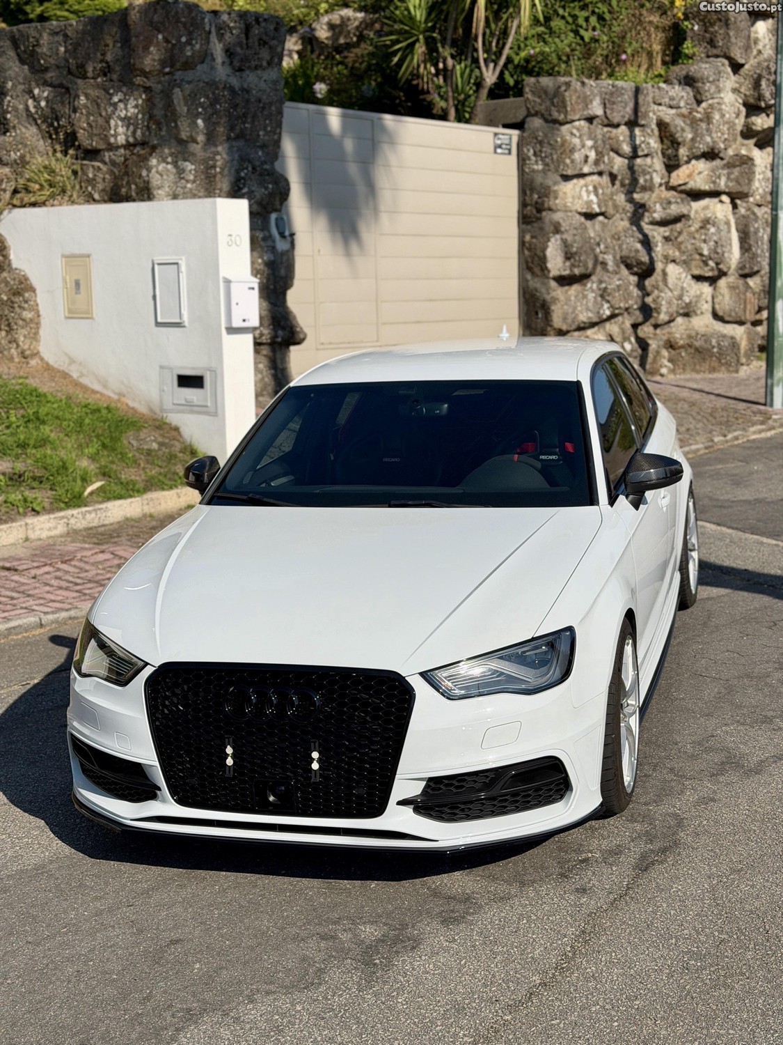 Audi S3 8v Sportback — fotografia 6