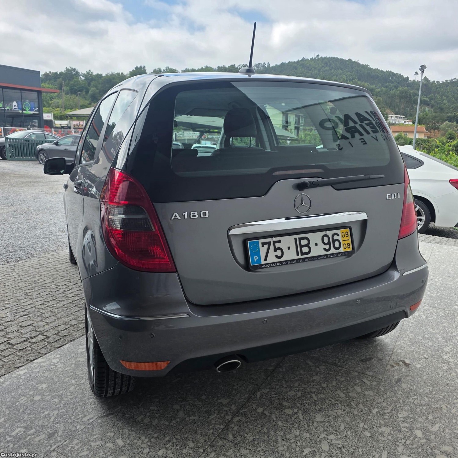 Mercedes-Benz A 180 CDi Avantgarde Aut. — fotografia 10