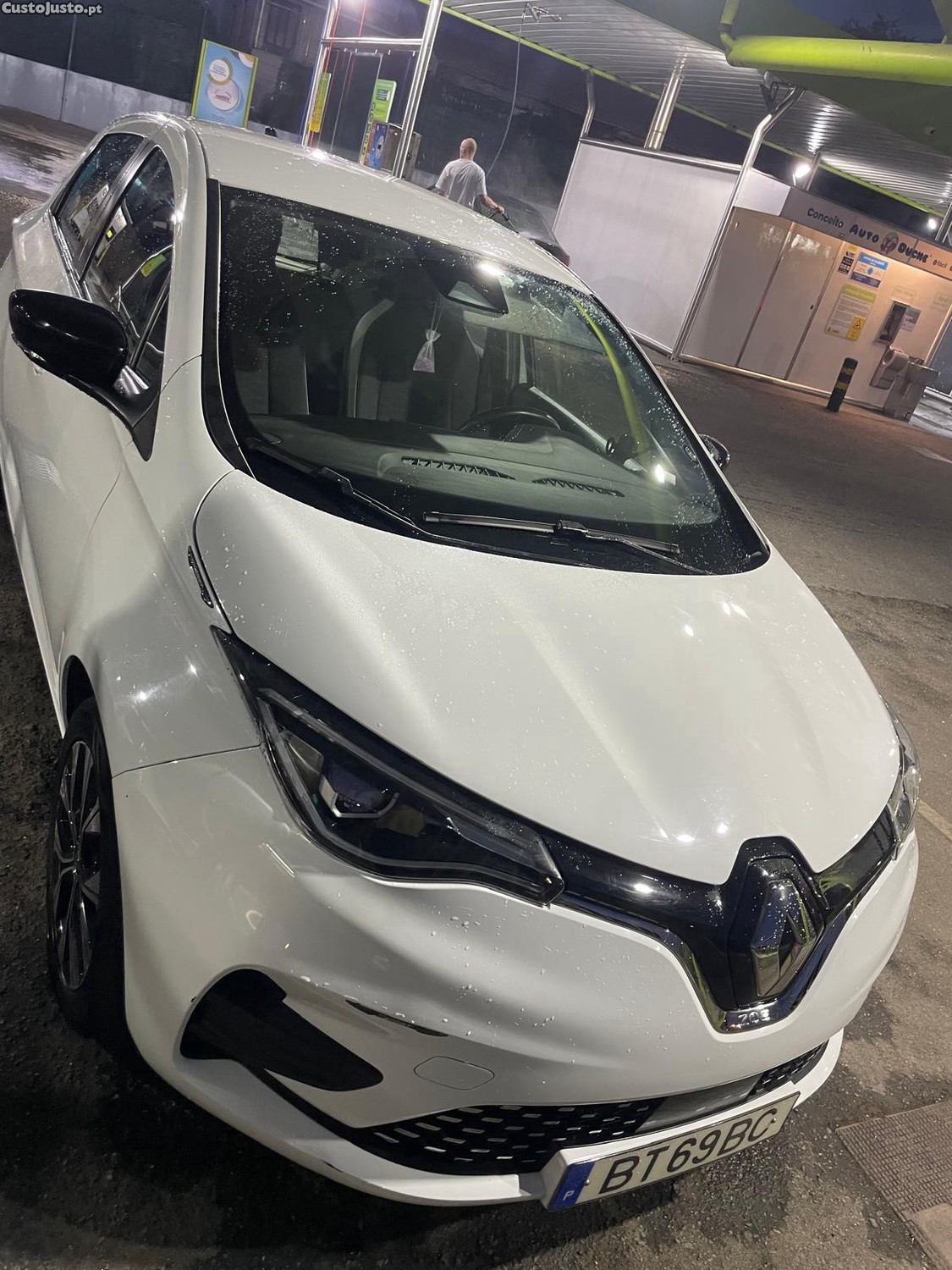 Renault Zoe E-Tech — fotografia 3