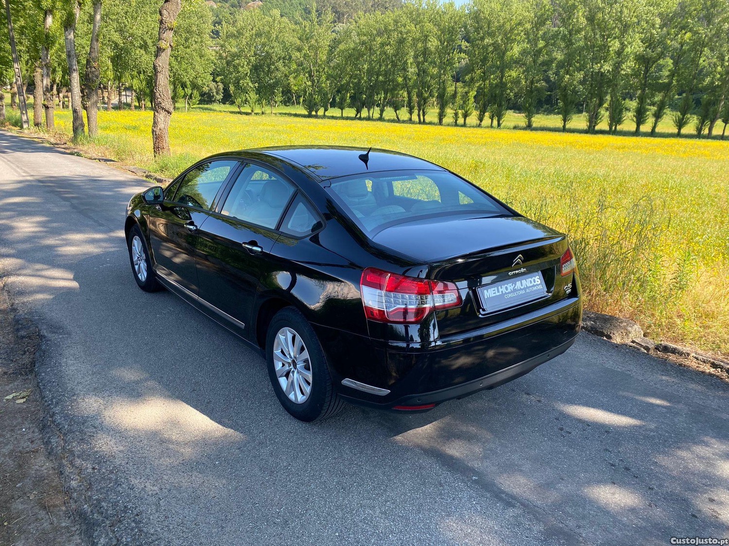 Citroën C5 1.6 HDi Exclusive - 13 — photo 4