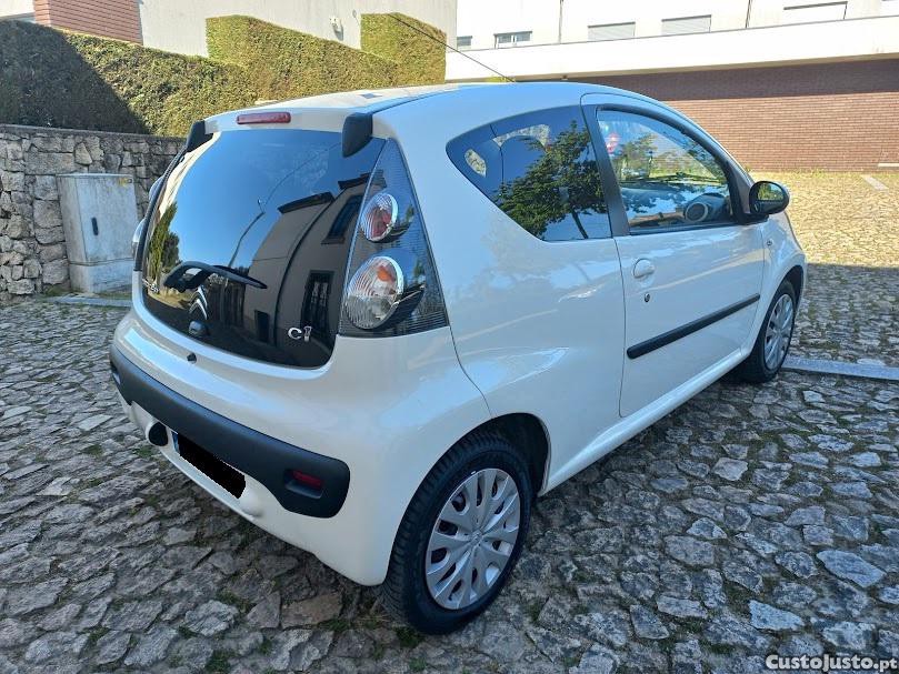 Citroën C1 1.0 SELECTION — fotografia 7