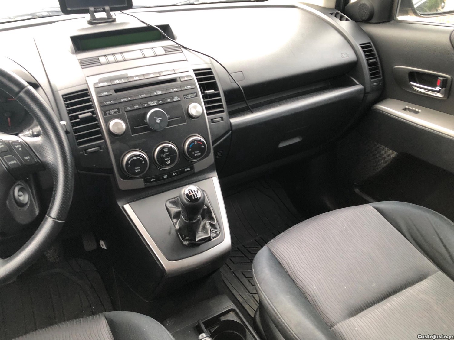 Mazda 5 2.0 CD 7 Lugares — fotografia 3