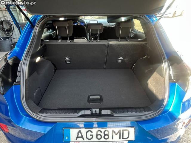 Ford Puma 1.0 TURBO ECOBOOST MYHBRID STLINE — fotografia 5