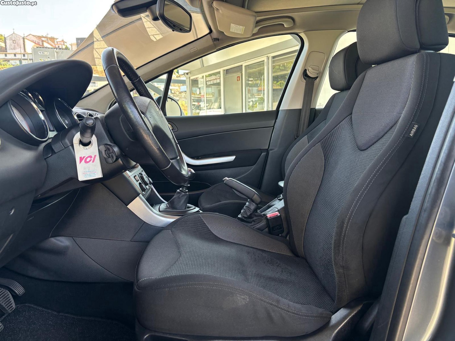 Peugeot 308 1.6 HDi Sport — fotografia 10