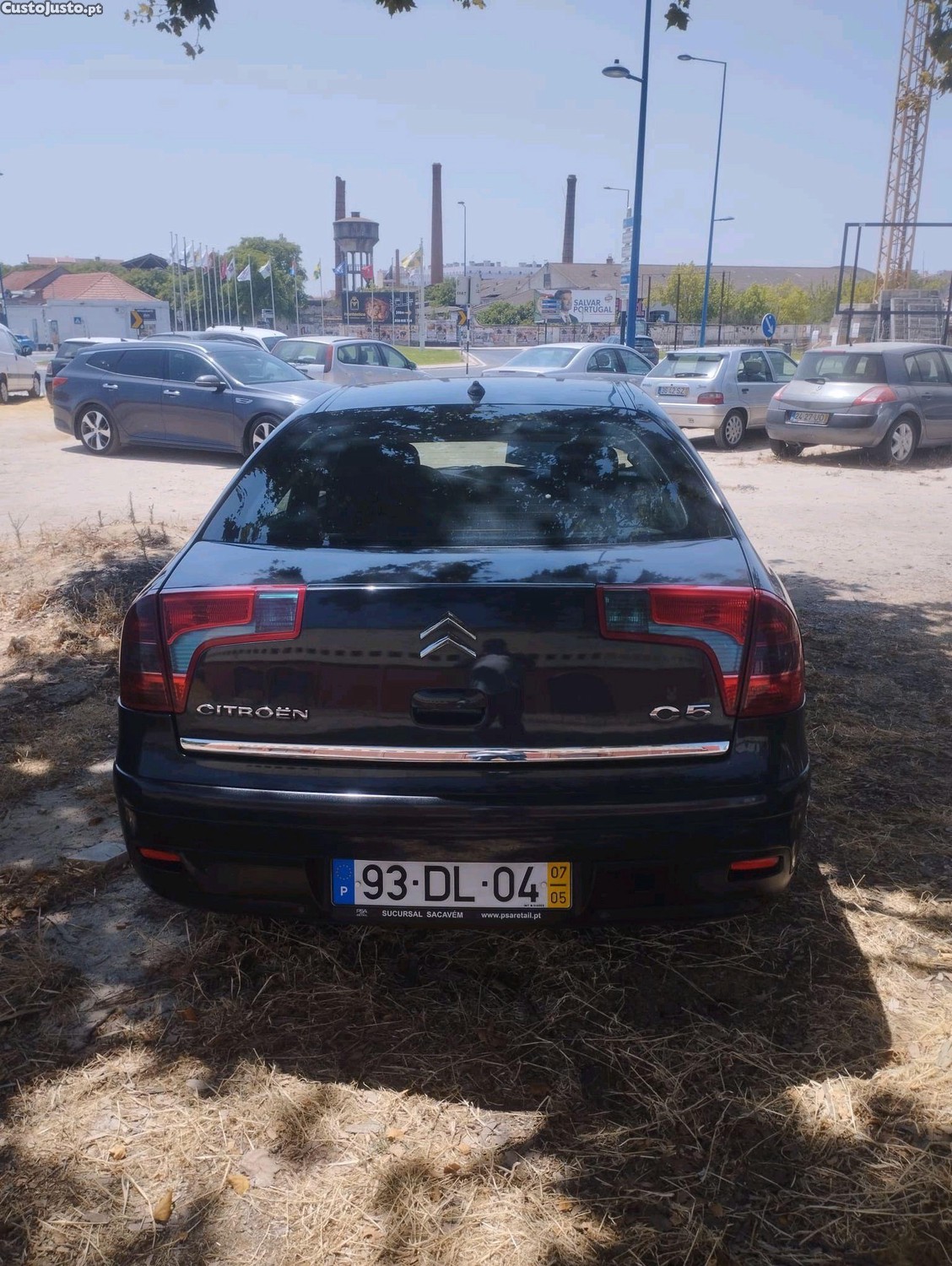 Citroën C5 exclusive — fotografia 5