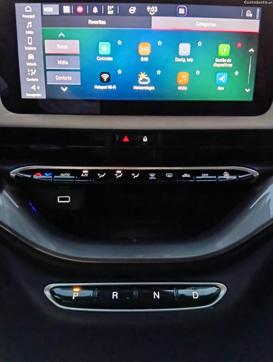 Fiat 500 e e 42kWh ICON — fotografia 6