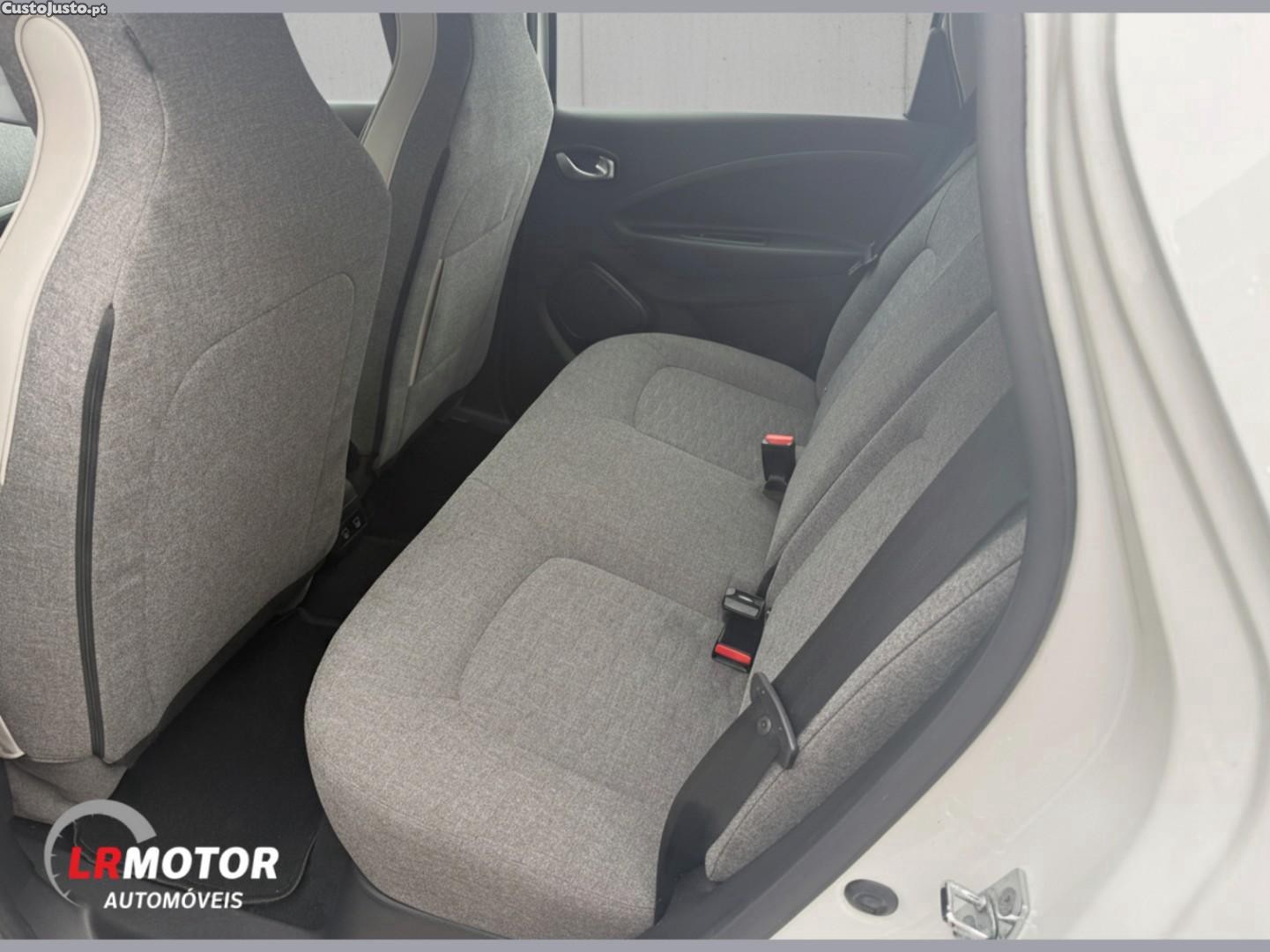 Renault Zoe (c/ Bateria) Intens 50 — fotografia 5