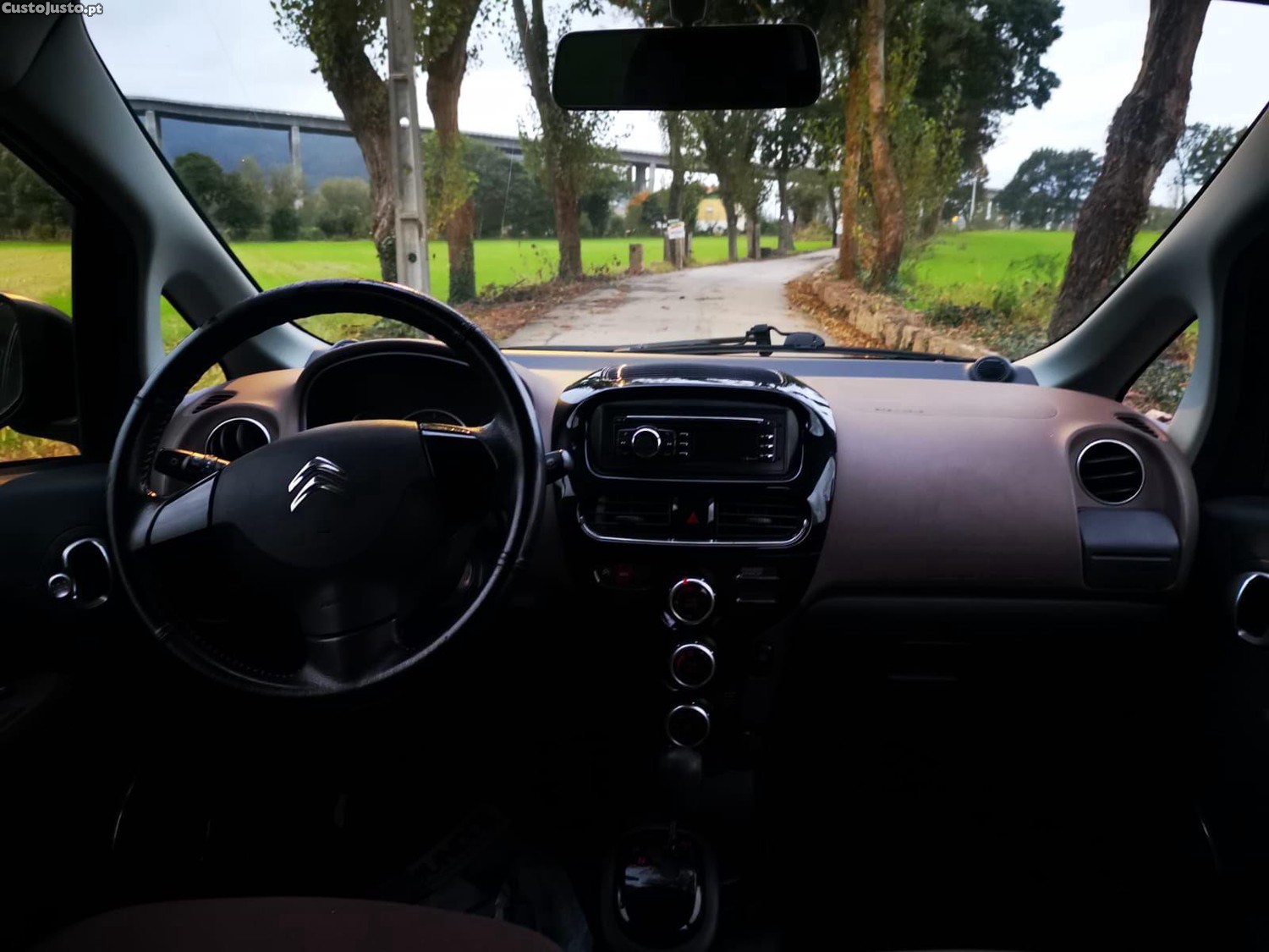 Citroën C-Zero CONFORT — fotografia 7