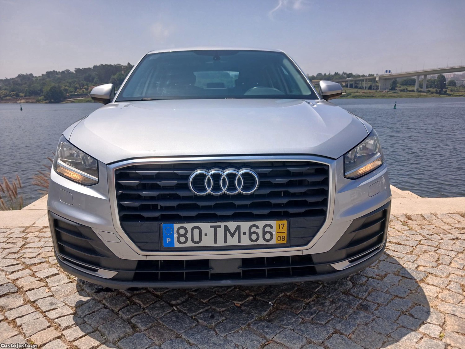 Audi Q2 1.6 tdi 110cv — fotografia 17