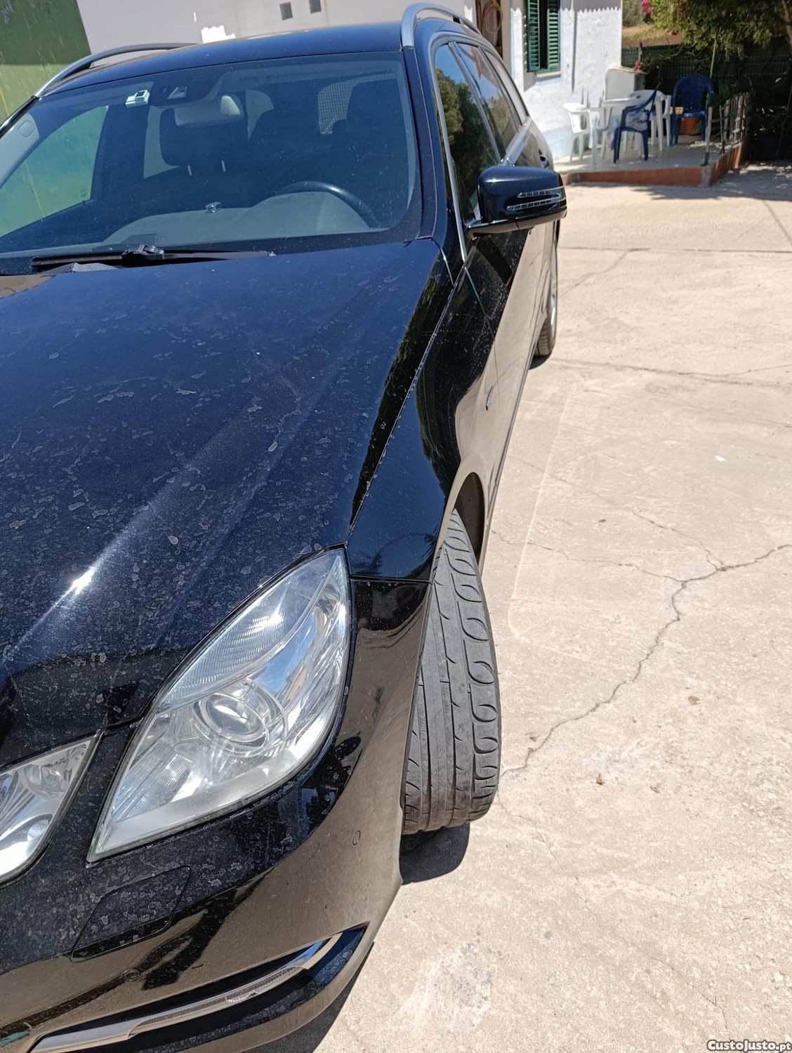 Mercedes-Benz E 220 220 Cdi — fotografia 6