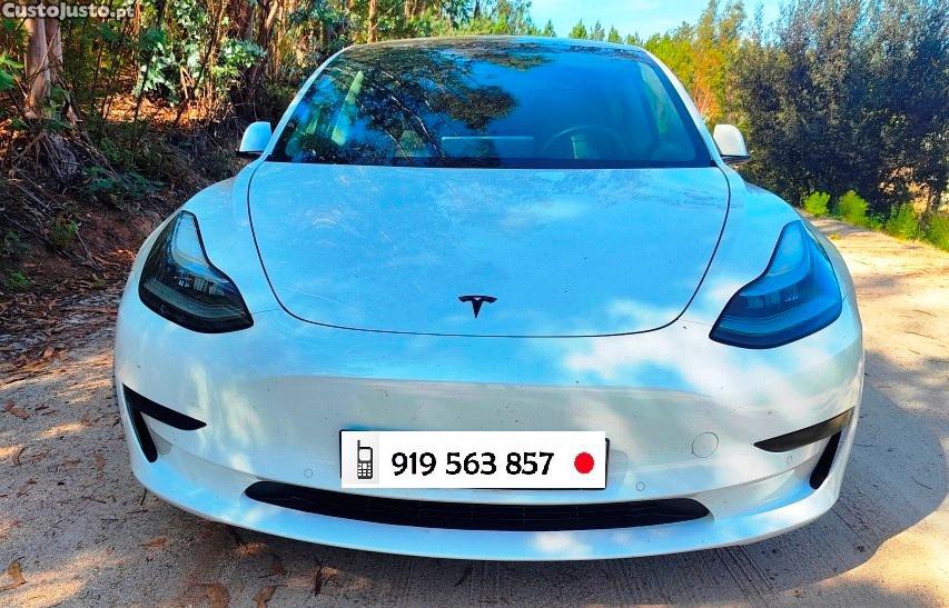 Tesla Model 3 Range plus 325 cv / 264 eur. mês — fotografia 10