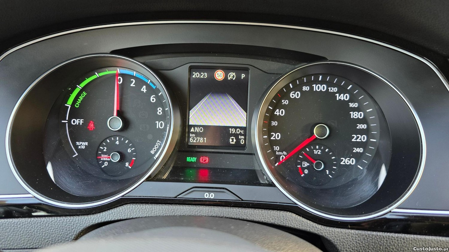 Volkswagen Passat 1.4 TSI GTE Plug-in — fotografia 13