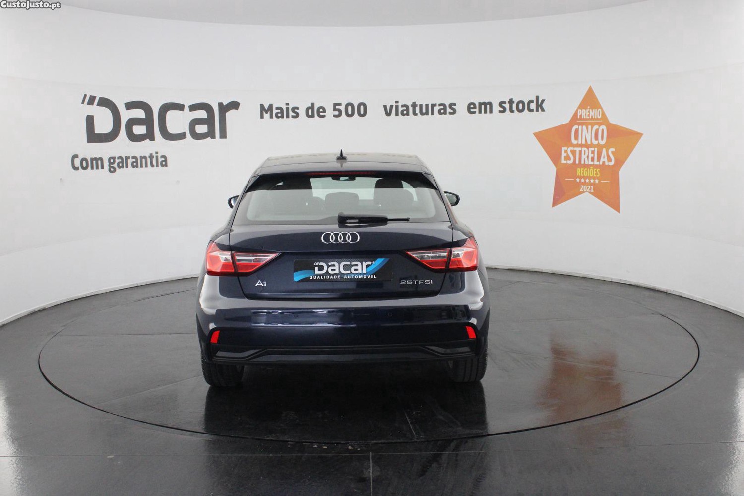 Audi A1 SPORTBACK 25 TFSI — fotografia 31