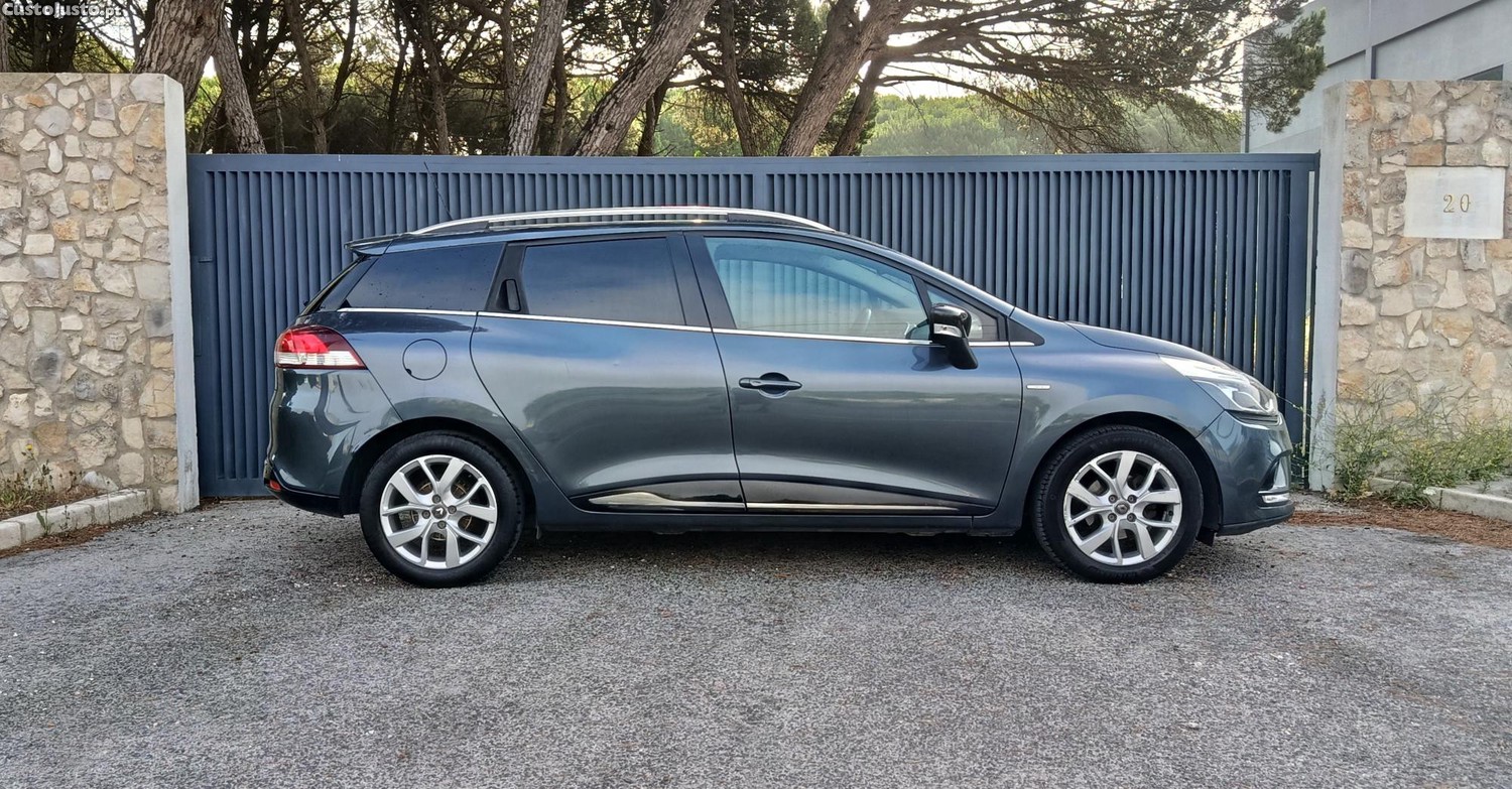 Renault Clio Sport Tourer 0.9 TCE — fotografia 10