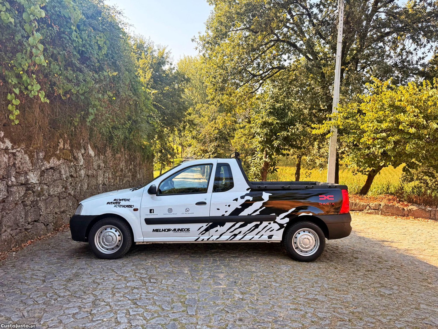 Dacia Logan 1.5 Ambiance - 09 foto 2