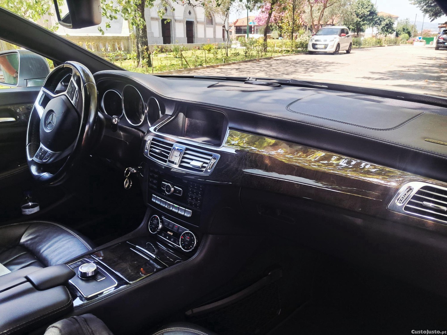 Mercedes-Benz CLS 250 Shooting brak — fotografia 5