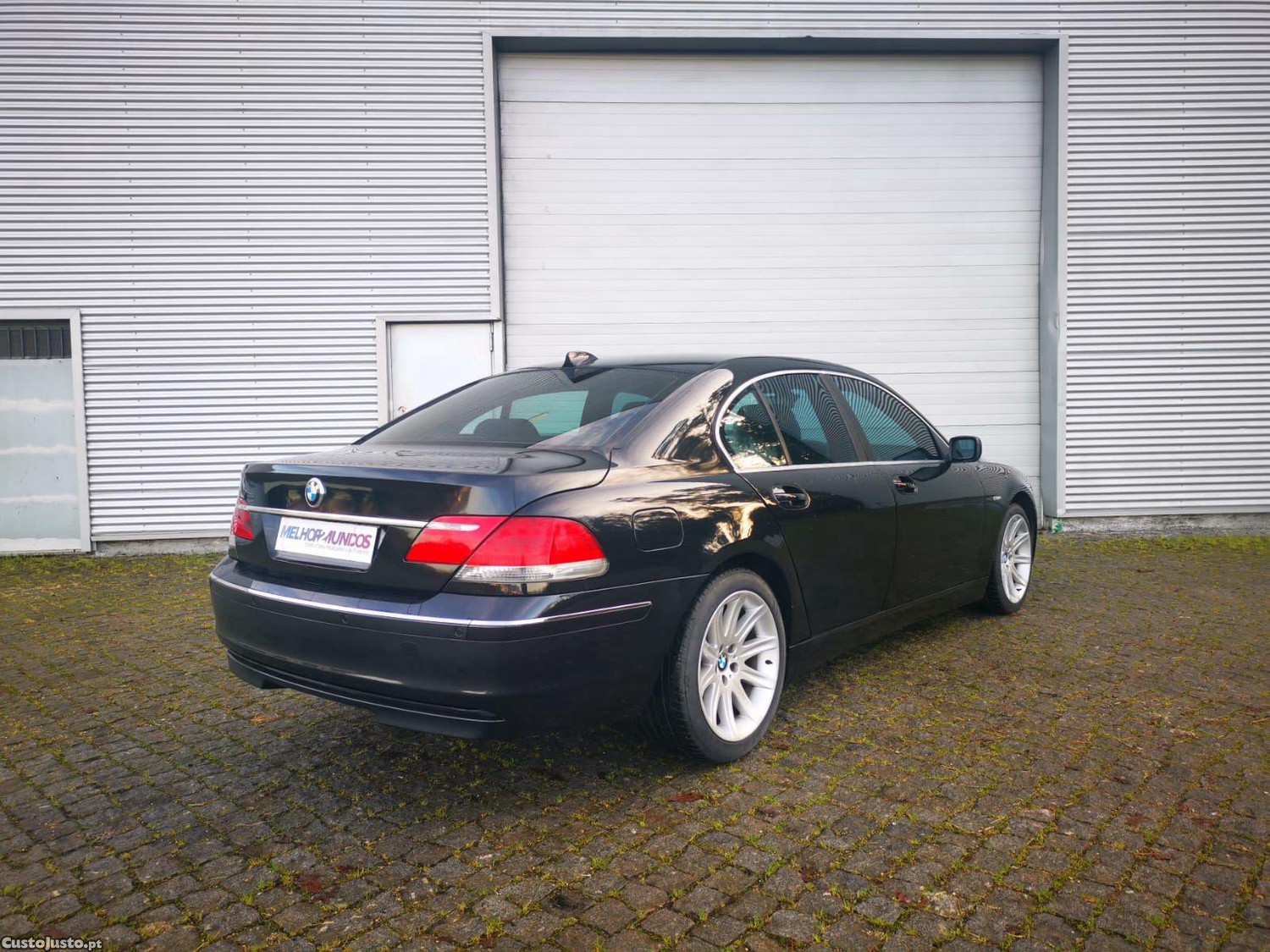 BMW 730 PACK M - 06 foto 5