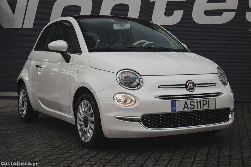 Fiat 500 1.0 hybrid dolcevita — fotografia 18