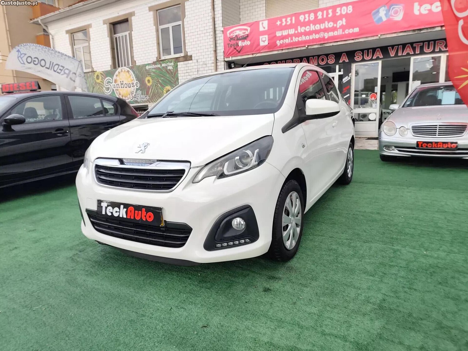Peugeot 108 1.0 VTi Active (2018-2022) — fotografia 19