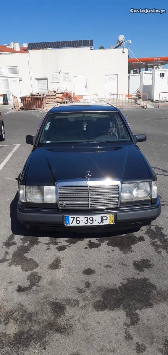 Mercedes-Benz C 250 w124 — photo 4