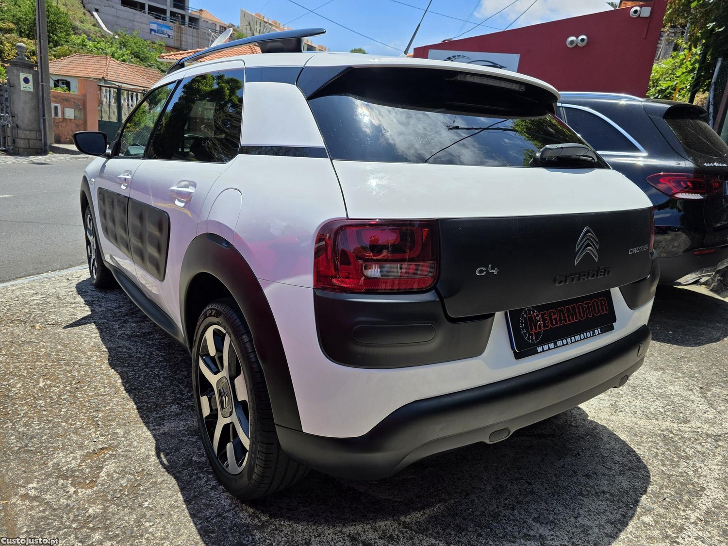 Citroën C4 CACTUS 1.6 HDI SHINE  - 17 foto 4