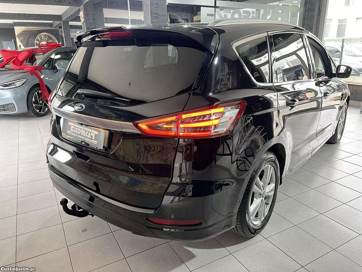 Ford S-Max 2.0 TDCI S/S TITANIUM — fotografia 23