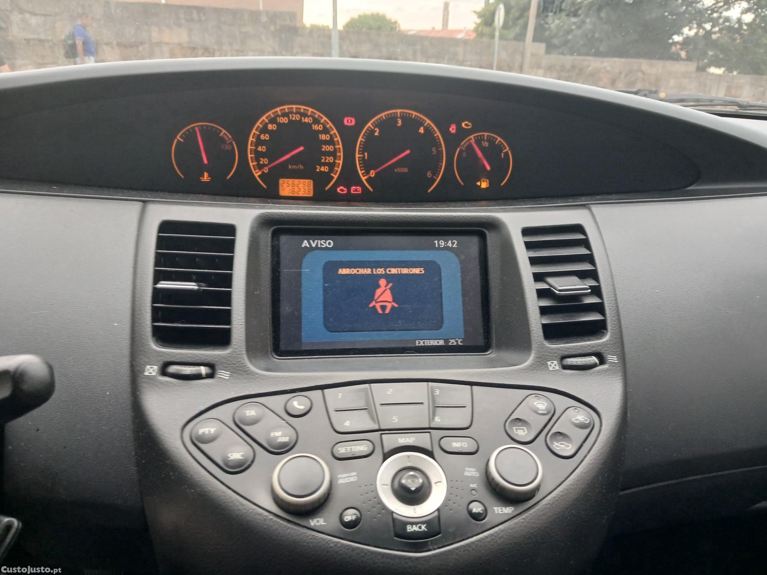 Nissan Primera 1.9 dci — fotografia 3