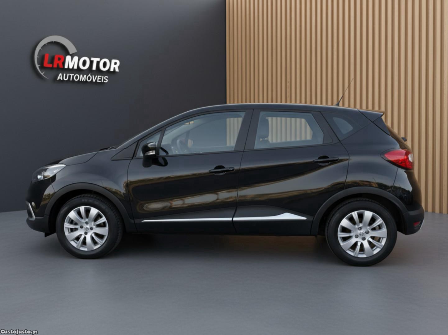 Renault Captur 0.9 TCE Sport — fotografia 6
