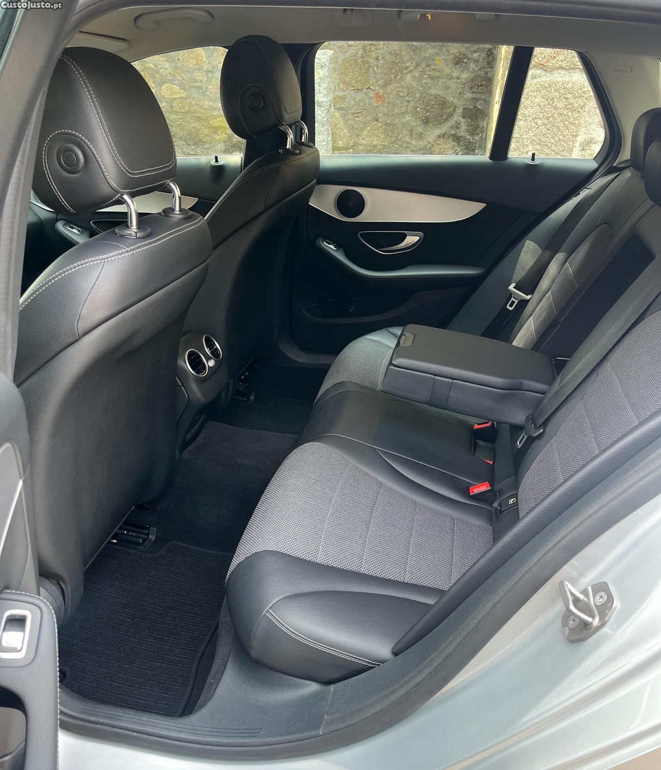 Mercedes-Benz C 200 d 7G-Tronic Avantgarde — fotografia 4