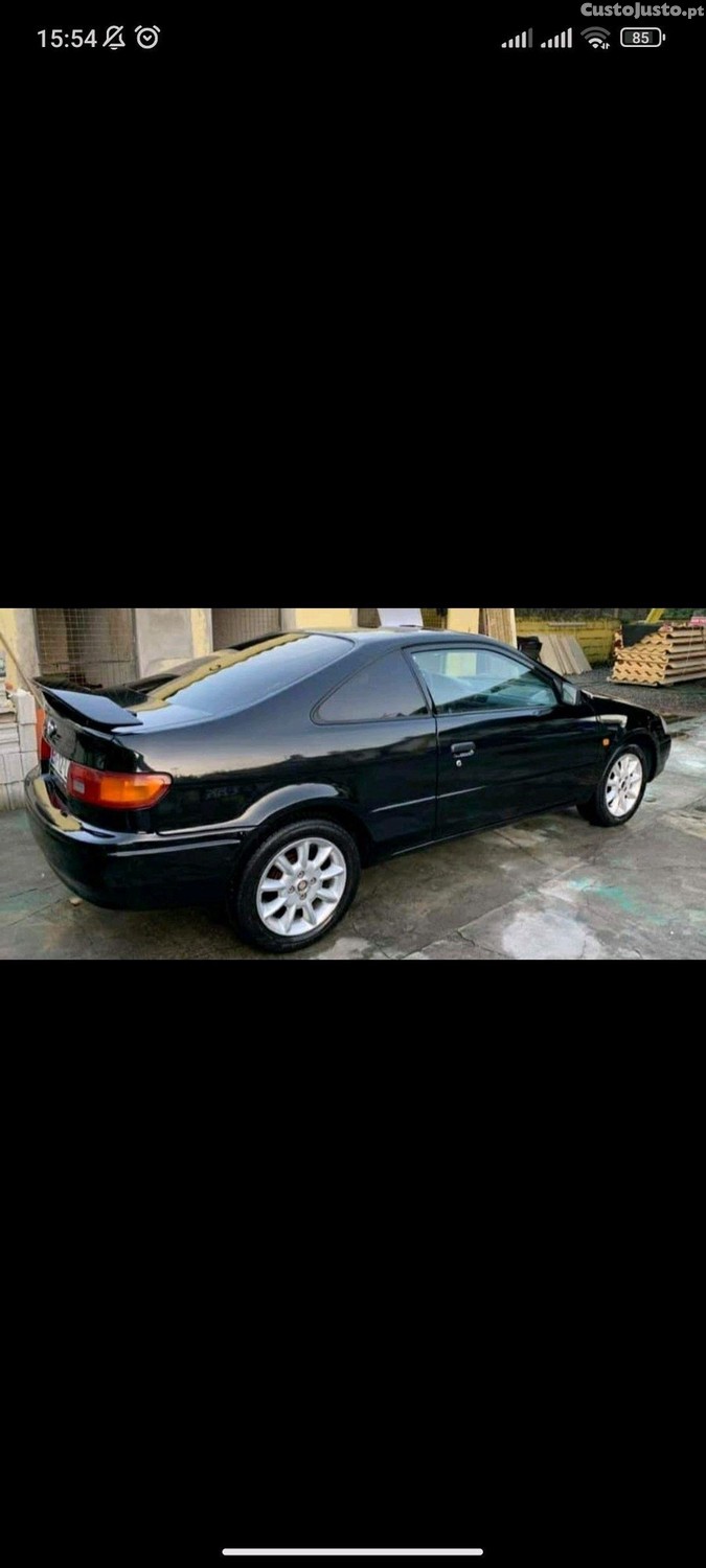 Toyota Paseo 1.5 — fotografia 11