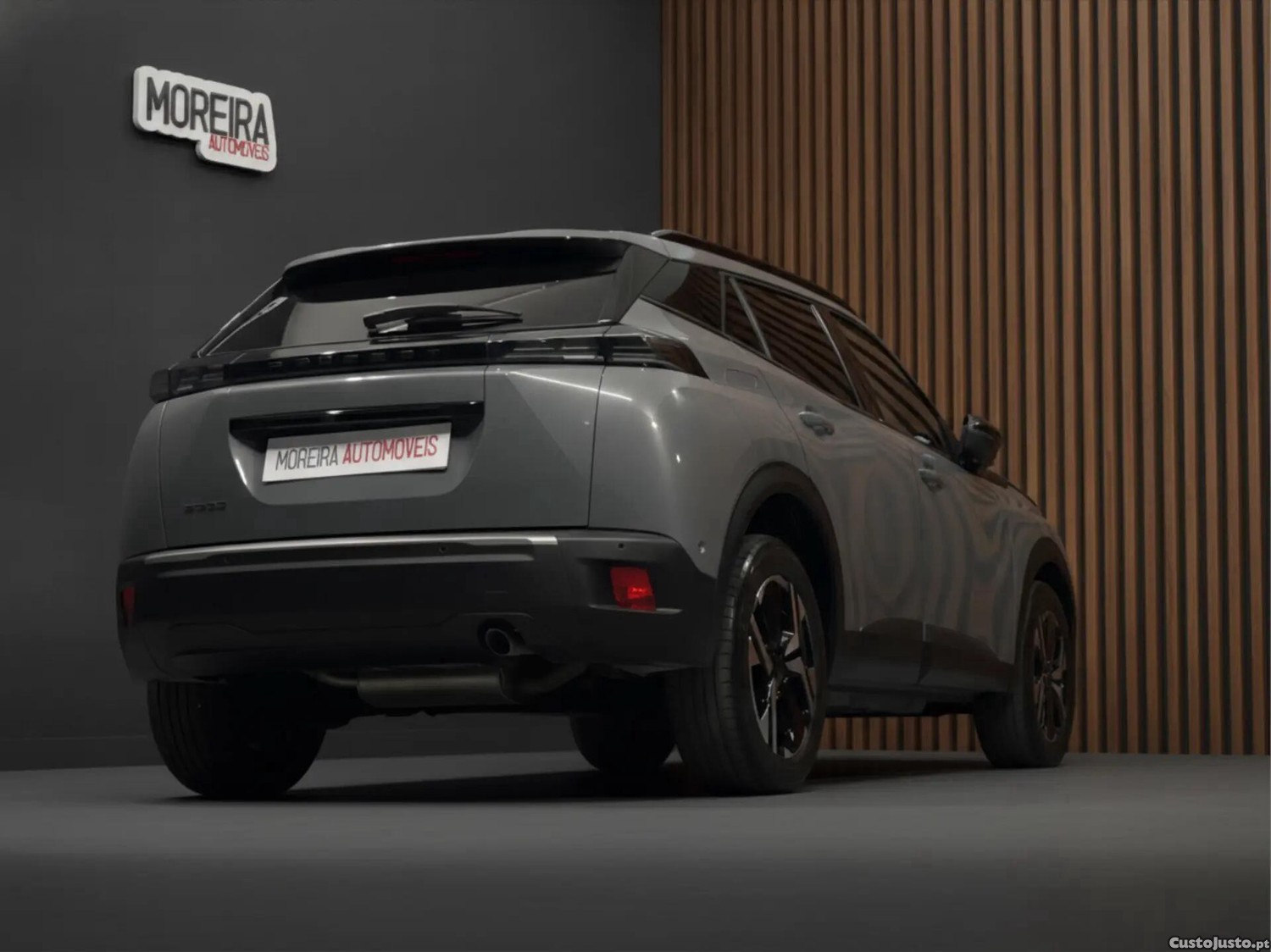 Peugeot 2008 1.2 PureTech Allure — fotografia 10