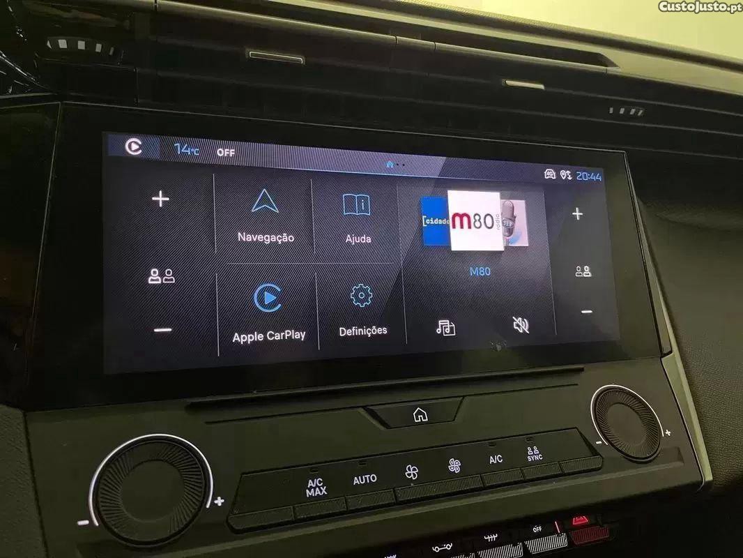 Peugeot 308 Puretech 130 eat8 active pack — fotografia 9