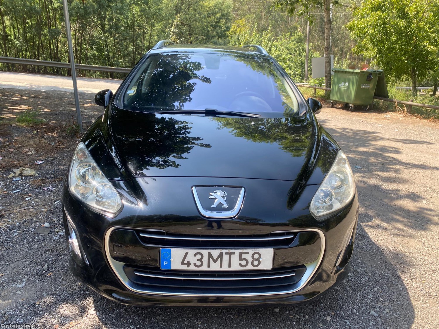 Peugeot 308 Se sport — fotografia 3