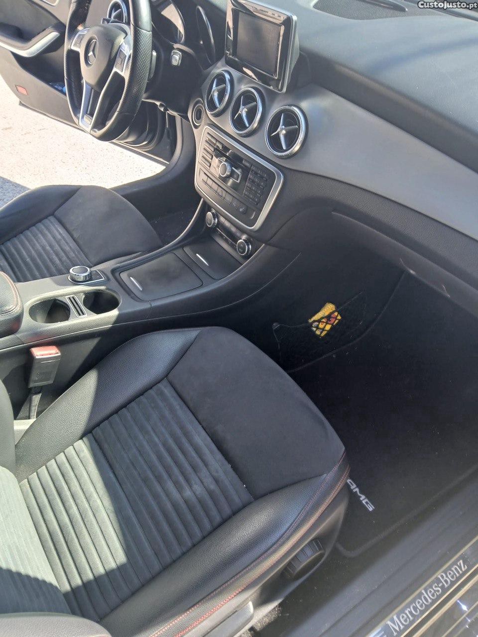 Mercedes-Benz CLA 220 Cdi — fotografia 5