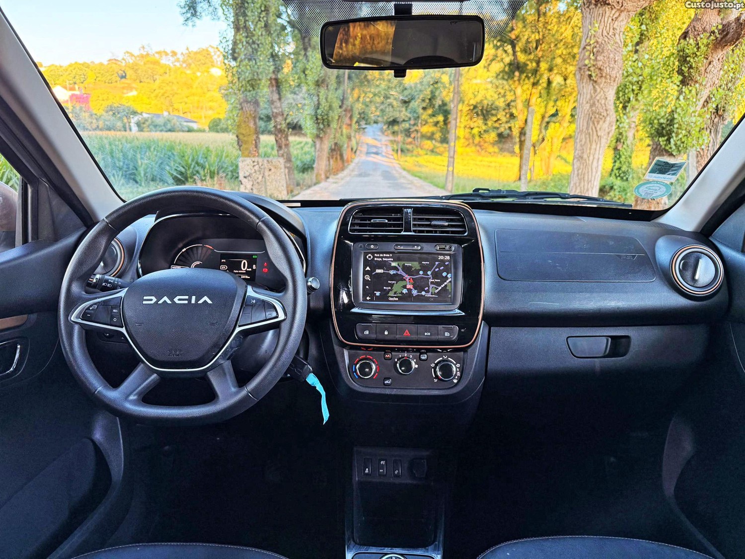 Dacia Spring EXTREME — fotografia 8
