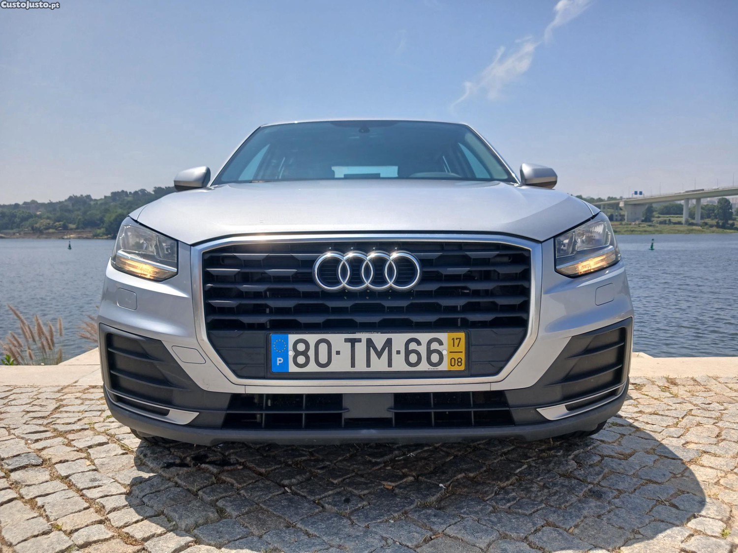Audi Q2 1.6 tdi 110cv — fotografia 5