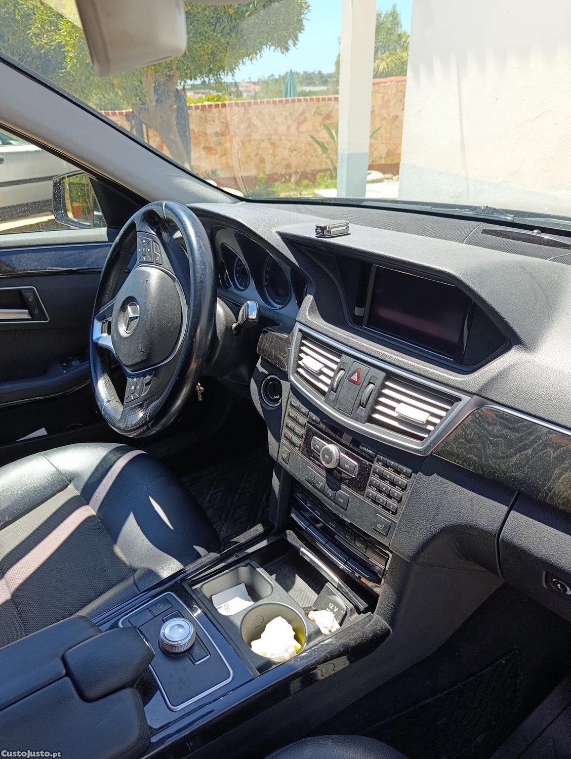 Mercedes-Benz E 220 220 Cdi — fotografia 10