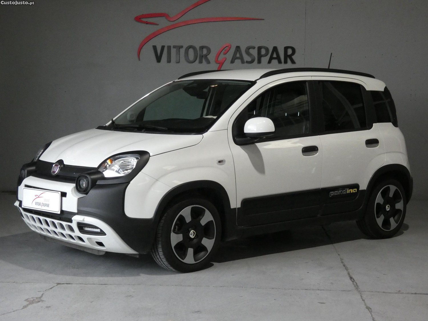 Fiat Panda 1.0 Hybrid Pandina - 25 — photo 2