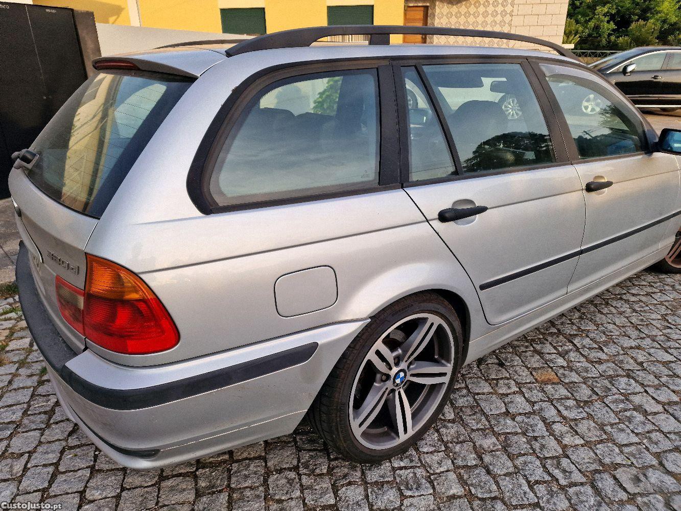 BMW 320 d — fotografia 8