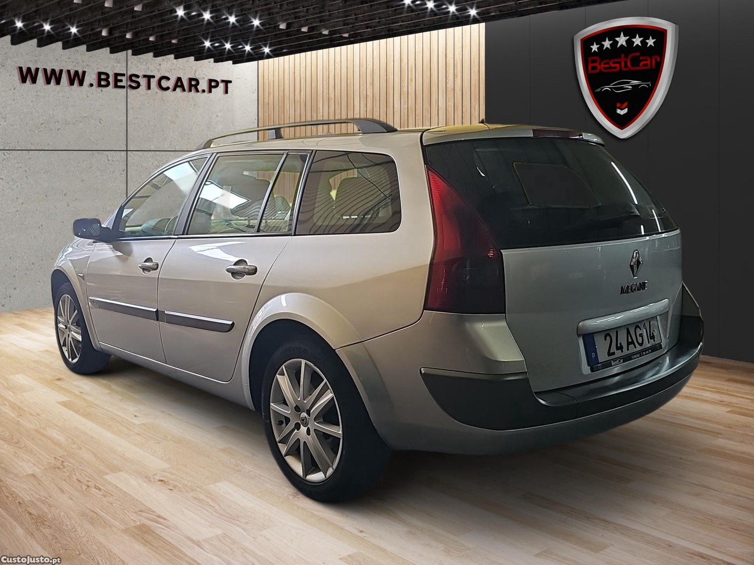 Renault Mégane Sw 1.5 dCi — fotografia 10