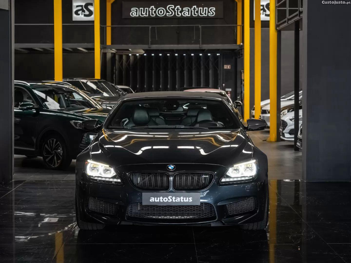 BMW M6 Cabrio — fotografia 23