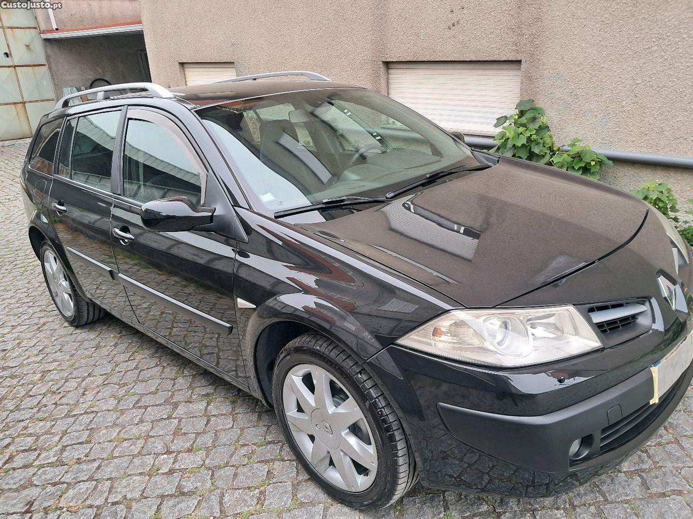 Renault Mégane megane brek — fotografia 10