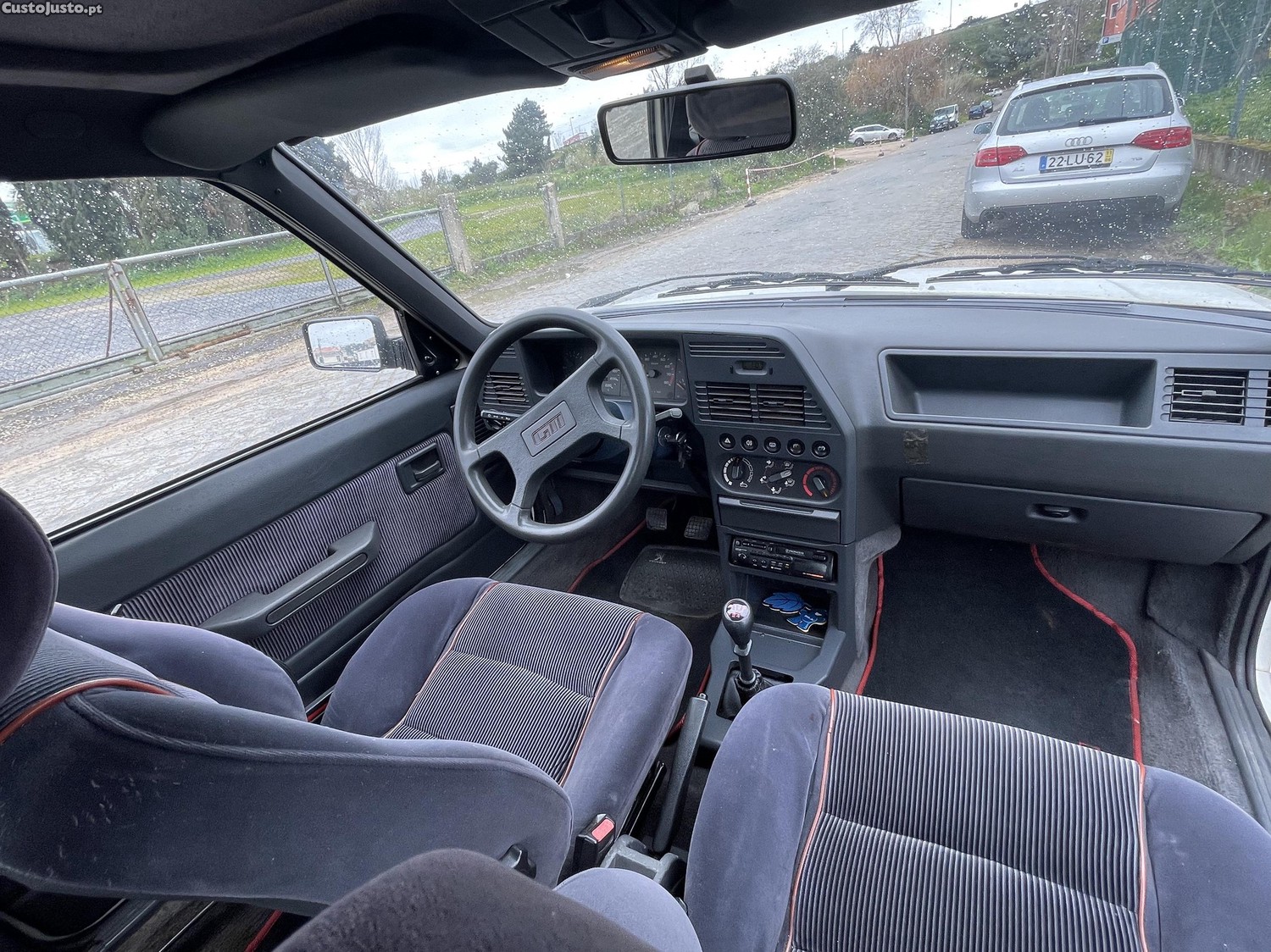 Peugeot 309 Gti — fotografia 3