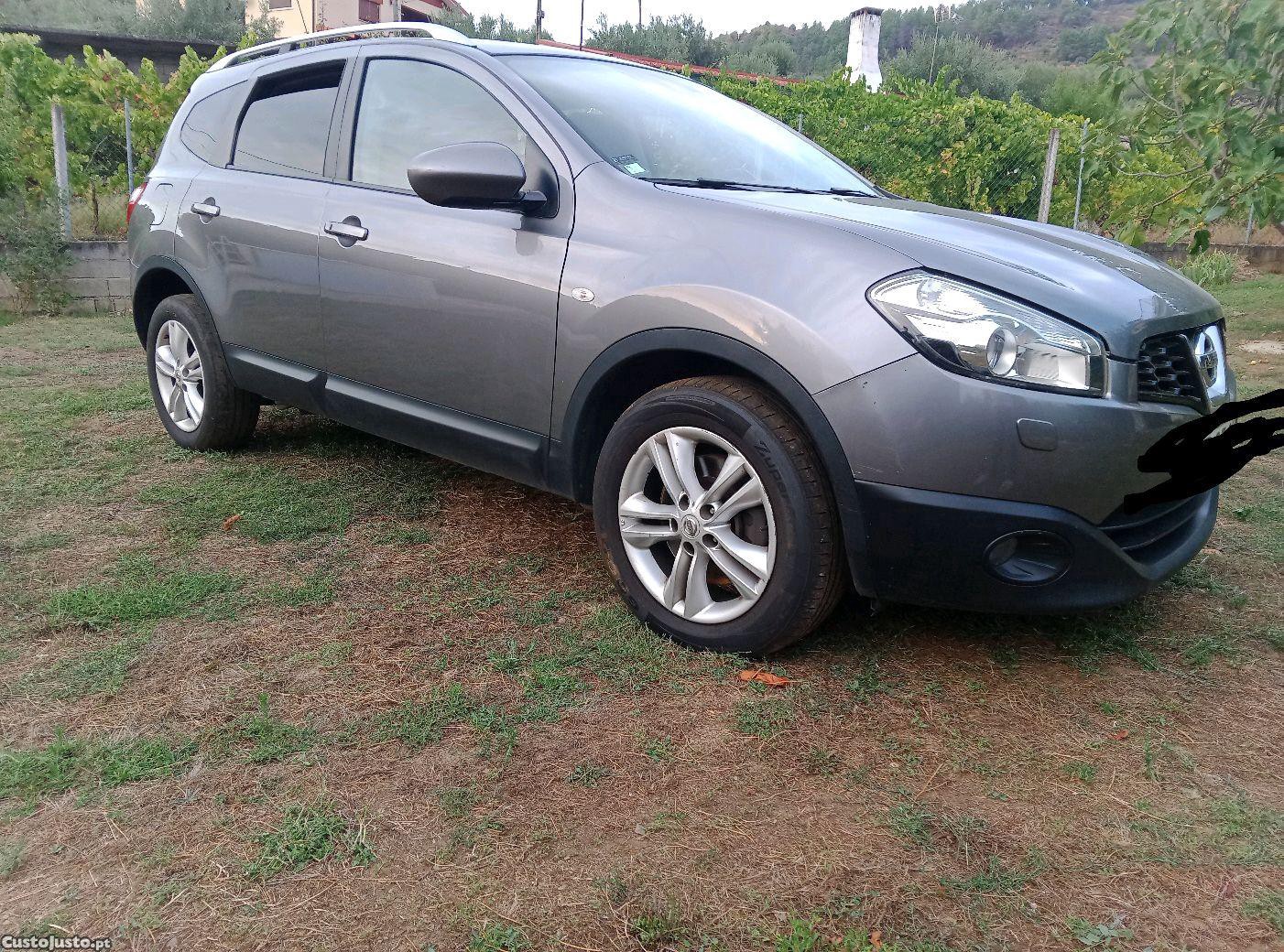 Nissan Qashqai+2 1.6dci - 13 foto 2