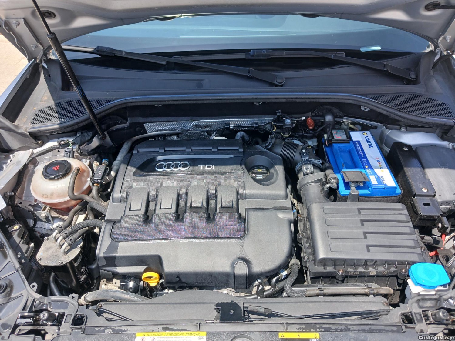 Audi Q2 1.6 tdi 110cv — fotografia 11
