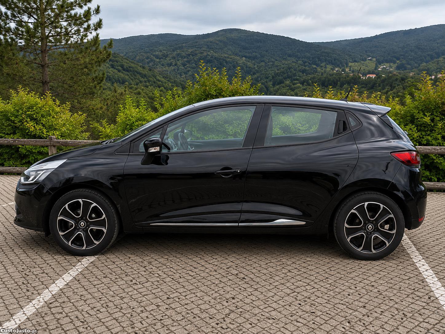 Renault Clio 0.9 Energy Luxe — fotografia 4