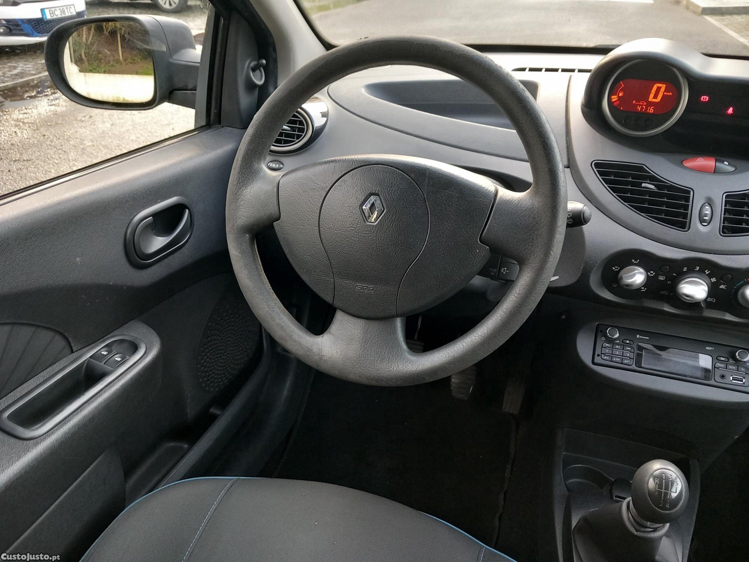 Renault Twingo 1.2 16V City — fotografia 3