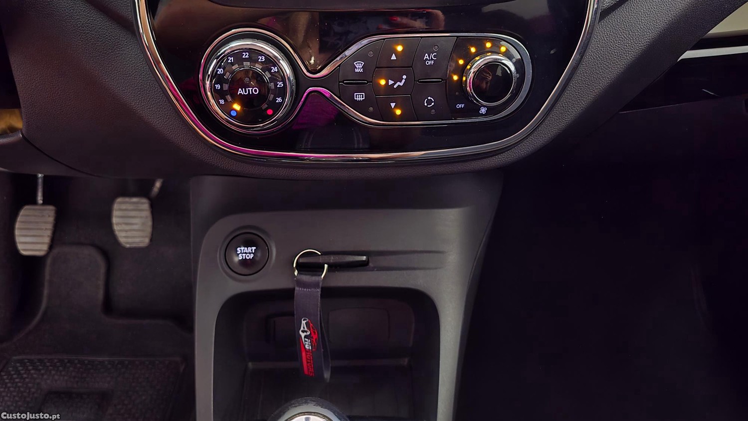 Renault Captur 0.9 TCe Sport 90cv — fotografia 4
