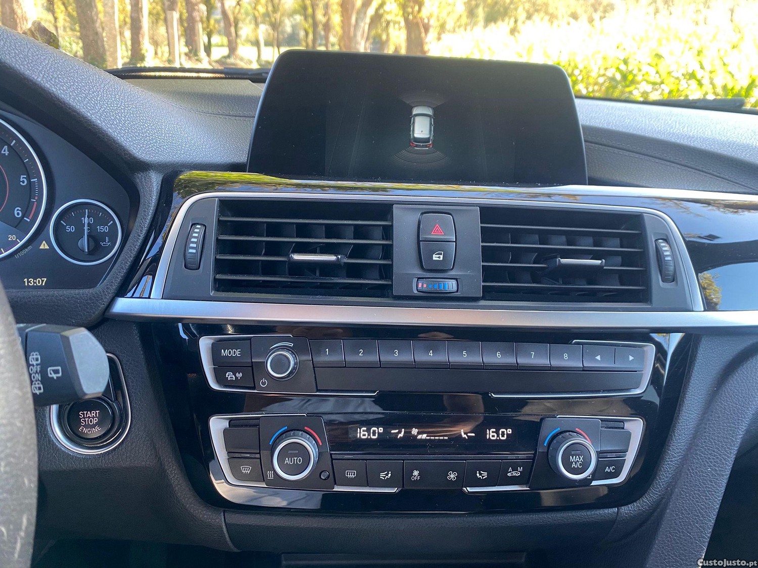 BMW 318 d Line Sport Auto — fotografia 5