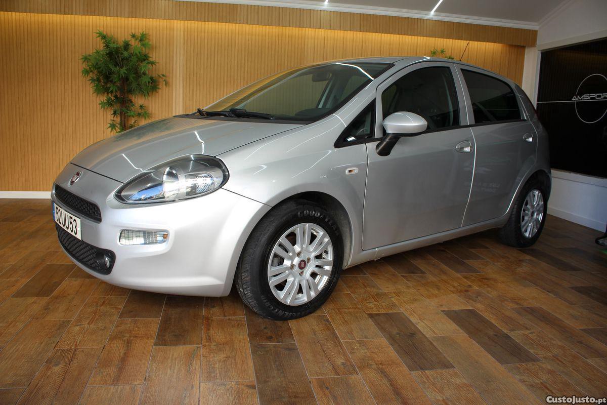 Fiat Punto 1.2 Lounge S&S — fotografia 21